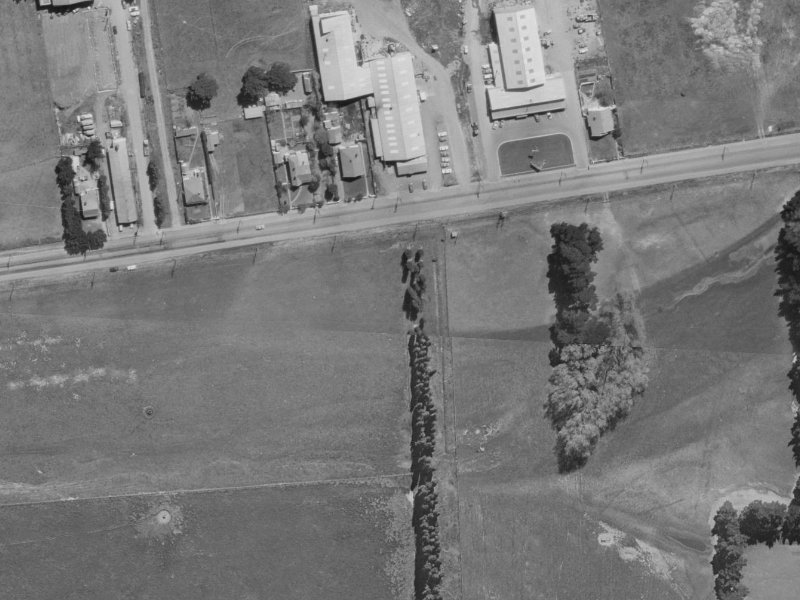 2 Gerald Connolly Place from the air, 1970-1974