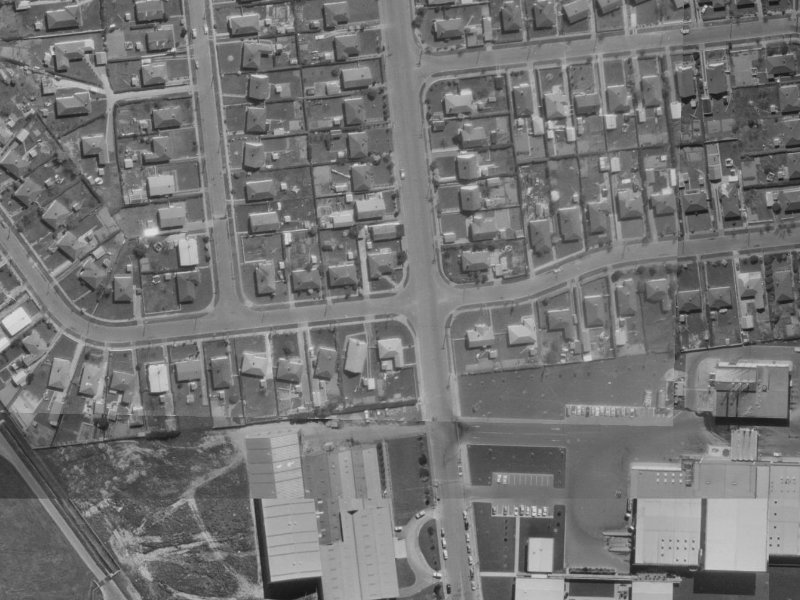 3–9 Tensing Place from the air, 1970-1974