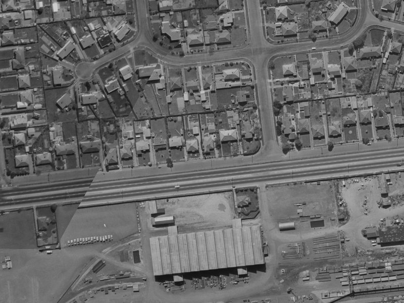 232 Slip from the air, 1970-1974