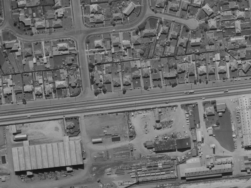 214 Slip from the air, 1970-1974