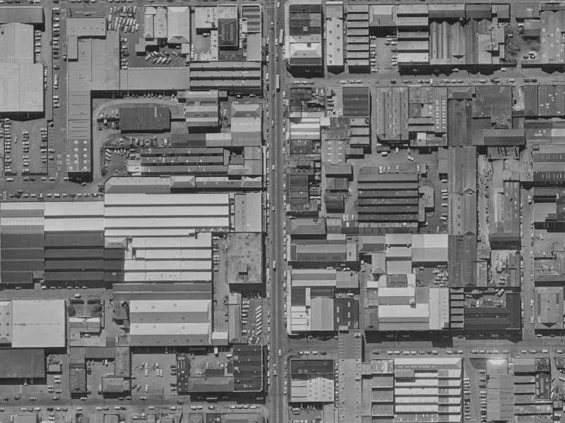 558A 558A from the air, 1970-1974