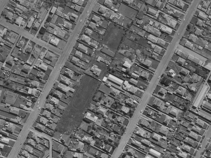 74E 74E from the air, 1970-1974