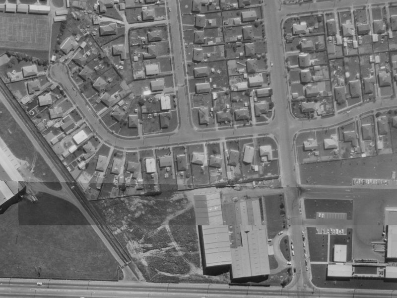 9 Tensing Place from the air, 1970-1974