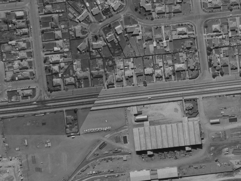 240 Slip from the air, 1970-1974