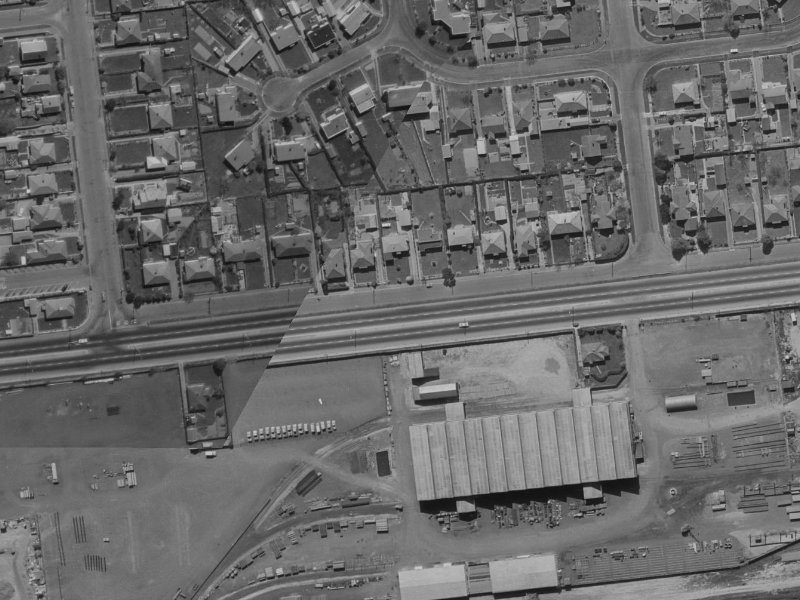 238 Slip from the air, 1970-1974