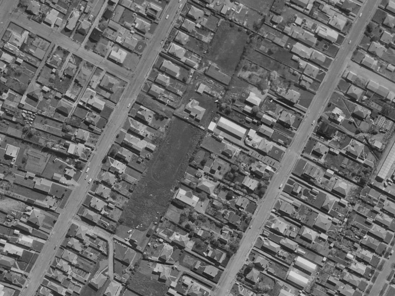 68A 68A from the air, 1970-1974