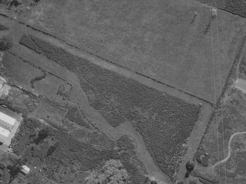 2 Tanya Street from the air, 1970-1974