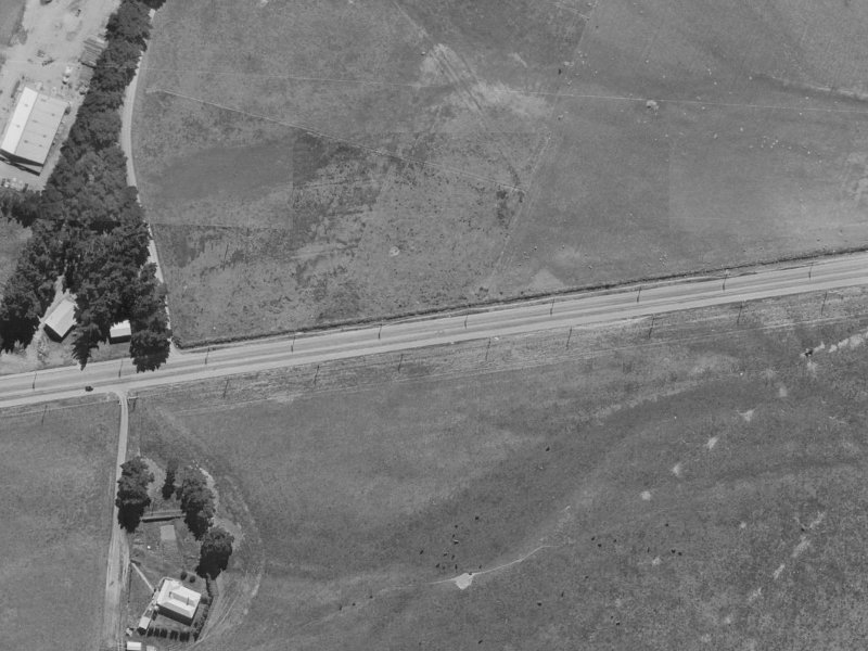 112 Waterloo Road from the air, 1970-1974