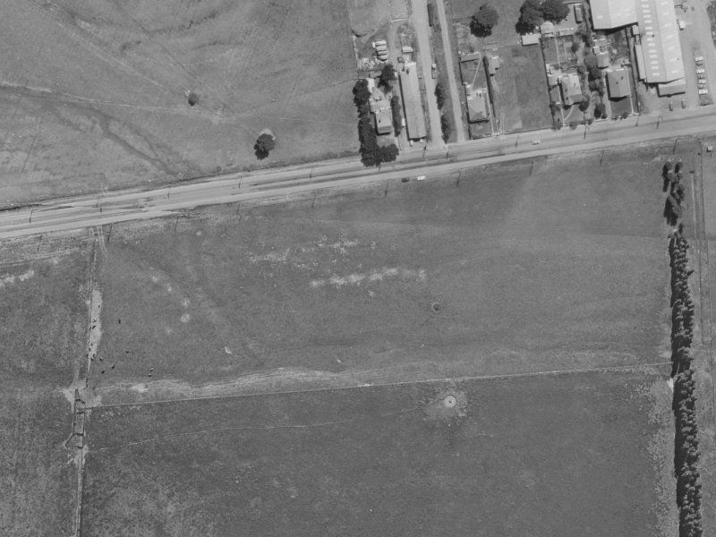 51 Waterloo Road from the air, 1970-1974