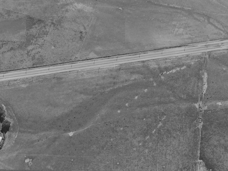 93 Waterloo Road from the air, 1970-1974