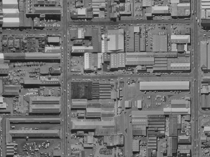 11/13 Wilmer Street from the air, 1970-1974