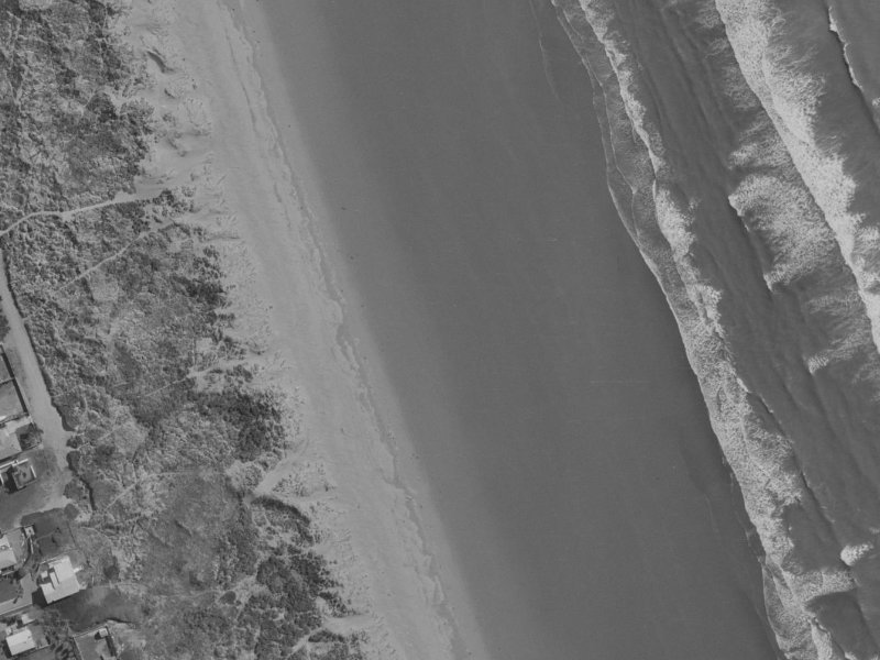 567 Marine Parade from the air, 1970-1974