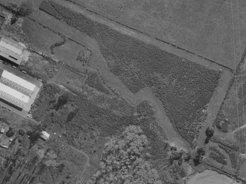 14 Tanya Street from the air, 1970-1974