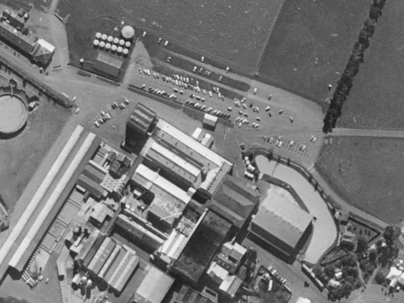 909 Halswell Junction Road from the air, 1970-1974