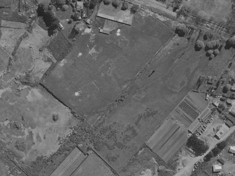 3 Raymond Road from the air, 1970-1974