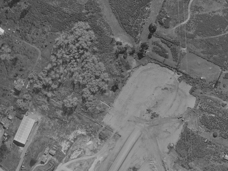 31 Tanya Street from the air, 1970-1974