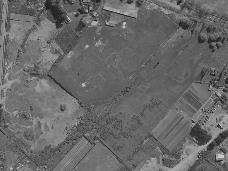 35 Raupo Street from the air, 1970-1974