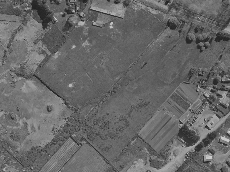 38 Raupo Street from the air, 1970-1974