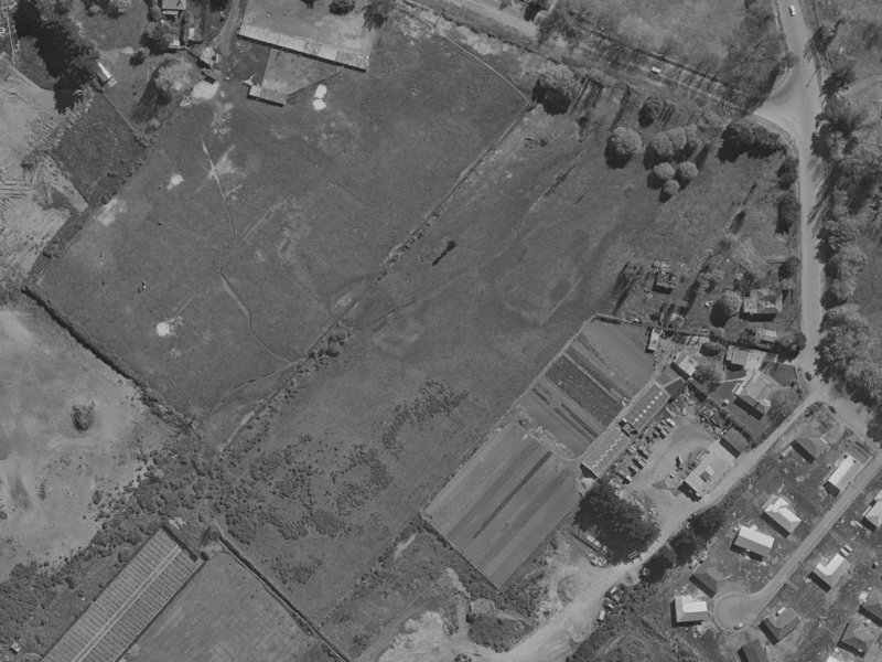 4 Munich Place from the air, 1970-1974
