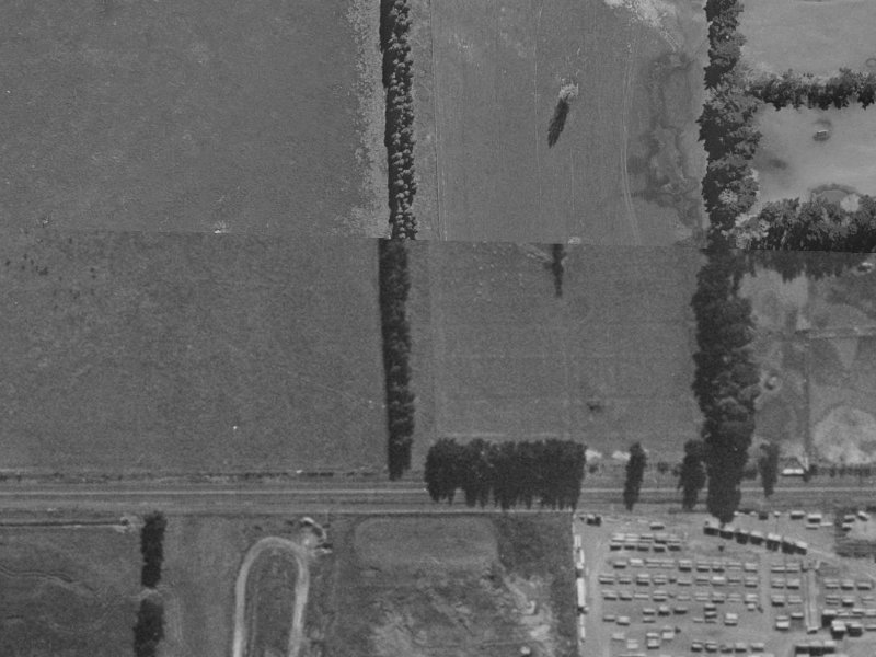 19 Gerald Connolly Place from the air, 1970-1974