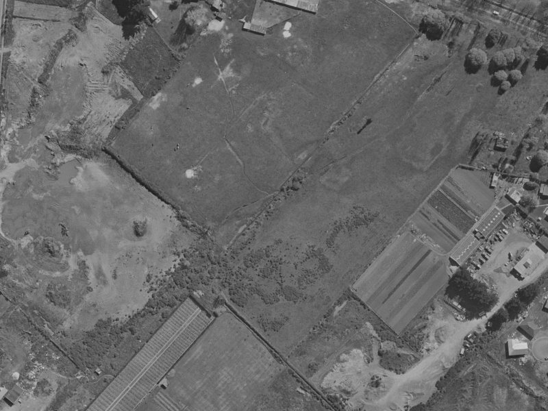 1 Barcelona Place from the air, 1970-1974