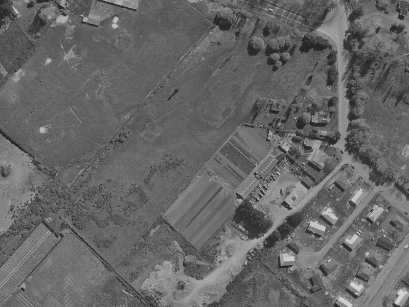 6 Munich Place from the air, 1970-1974