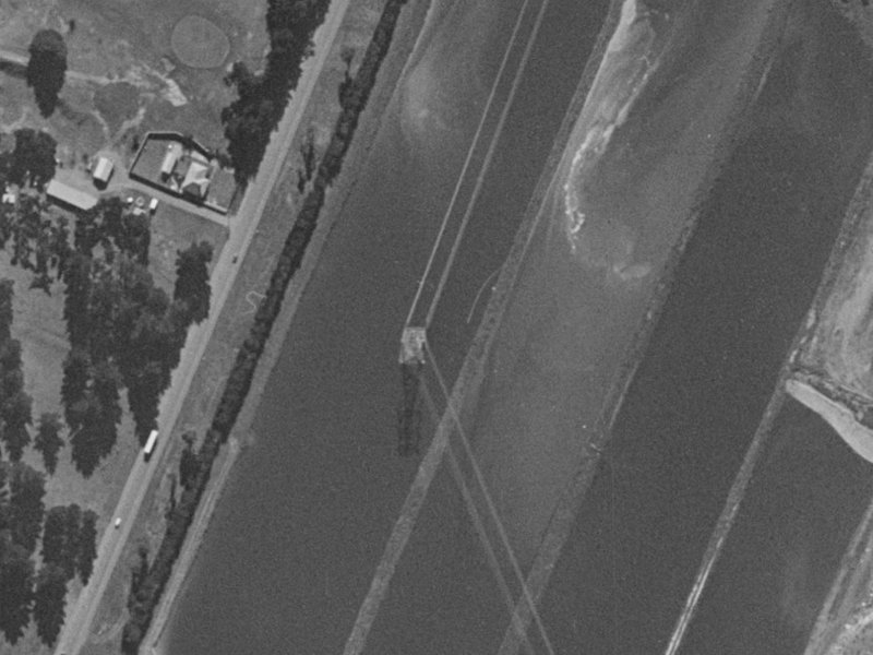 17 Innovation Road from the air, 1970-1974