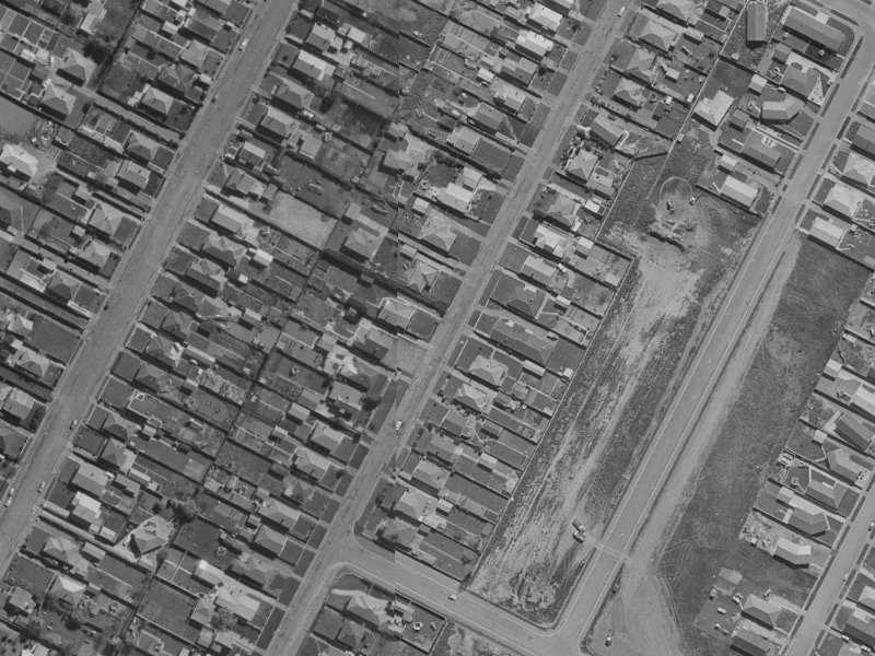 73 Smith Street from the air, 1970-1974