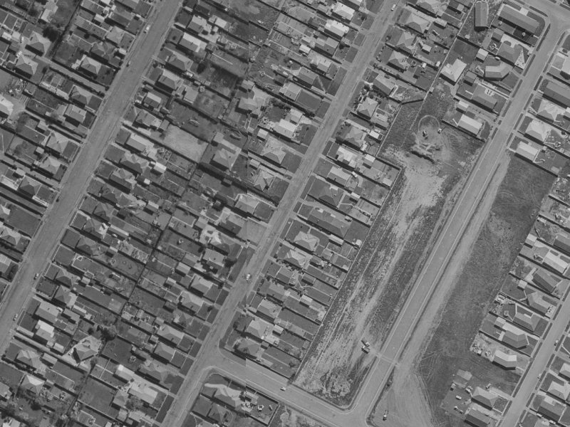 96 Smith Street from the air, 1970-1974