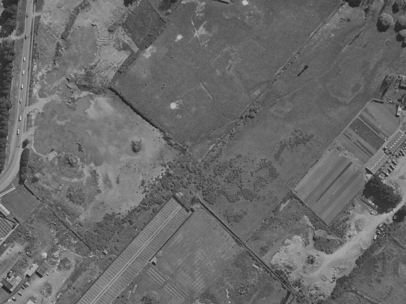 31 Raupo Street from the air, 1970-1974