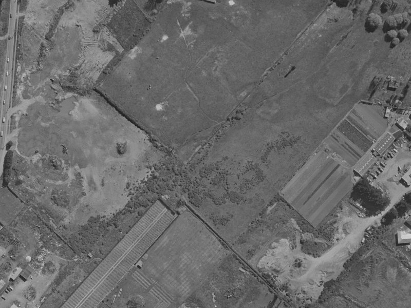 2 Barcelona Place from the air, 1970-1974