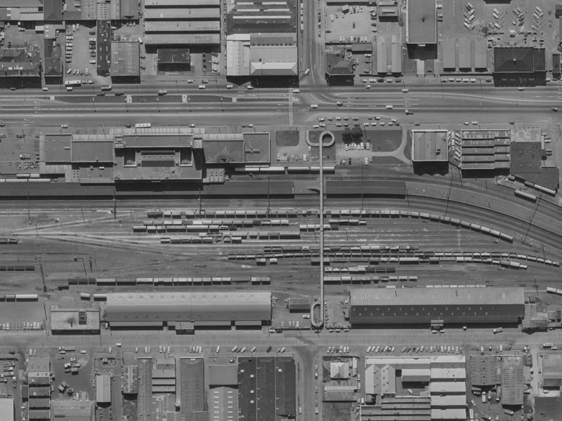 3/105 Gasson Street from the air, 1970-1974