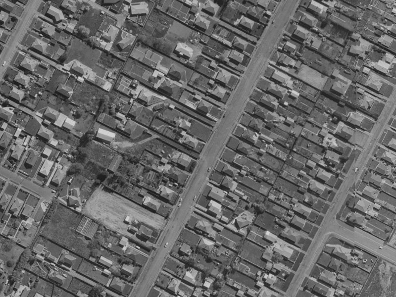65 Mackworth Street from the air, 1970-1974