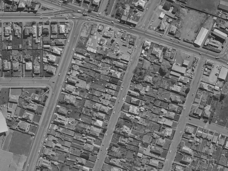 101B 101B from the air, 1970-1974
