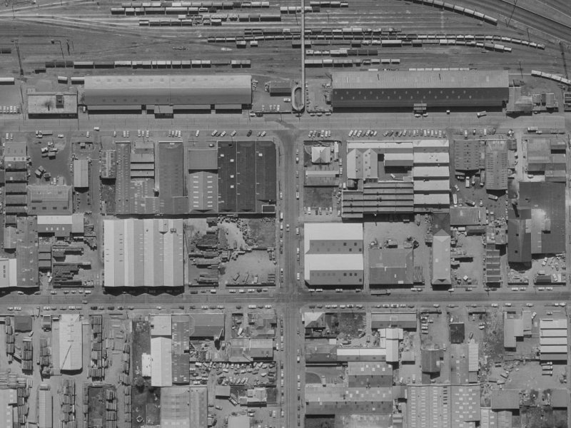 99A 99A from the air, 1970-1974