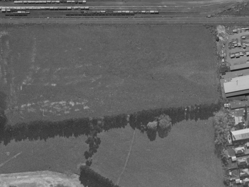 11 Print Place from the air, 1970-1974