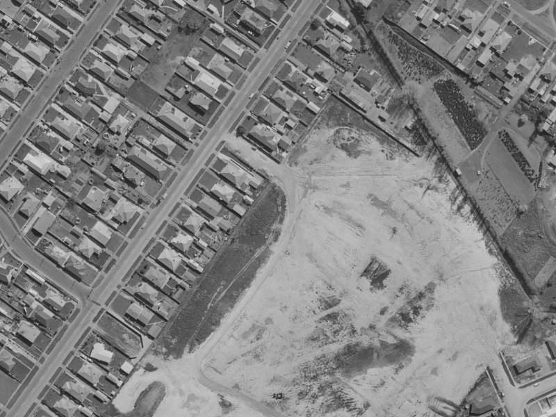 59 Clydesdale Street from the air, 1970-1974