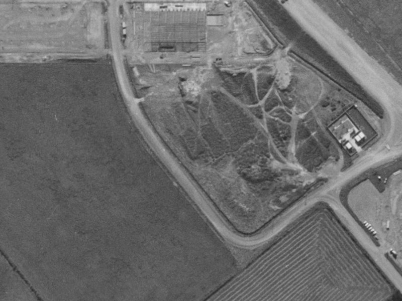 21 Jipcho Road from the air, 1970-1974