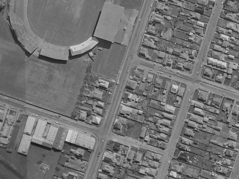 406 Wilsons Road North from the air, 1970-1974
