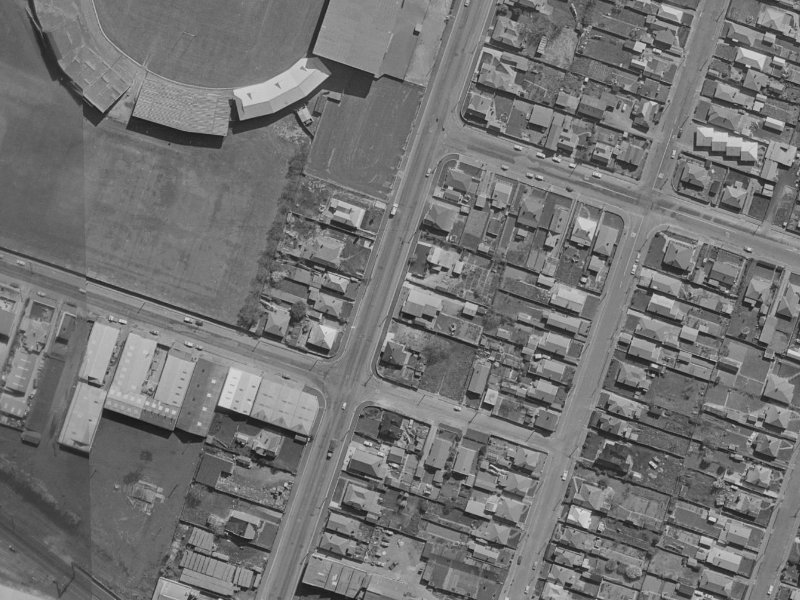 402 Wilsons Road North from the air, 1970-1974