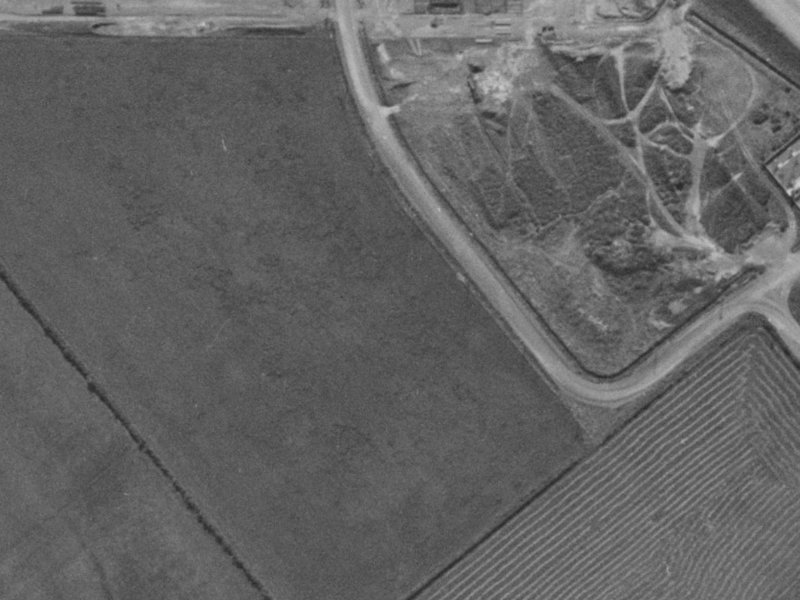 3 Kilronan Place from the air, 1970-1974