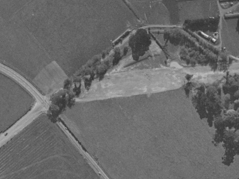 2 Vulcan Place from the air, 1970-1974