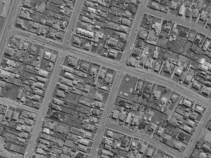 53A 53A from the air, 1970-1974