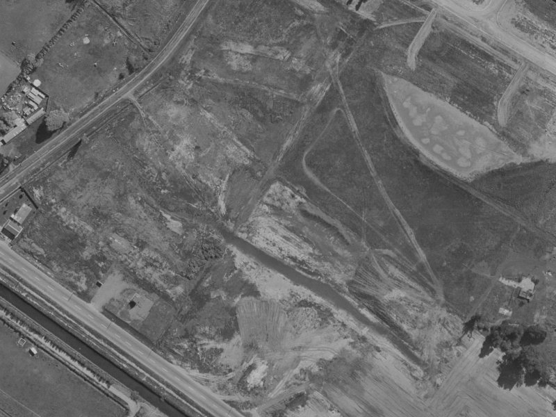 29 Seascape Gardens from the air, 1970-1974
