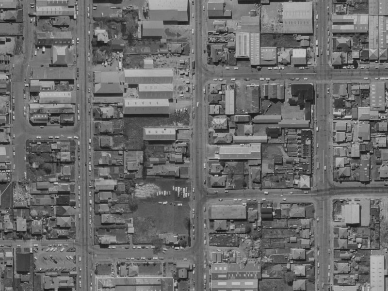 57A 57A from the air, 1970-1974