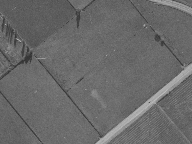 Nazareth Avenue from the air, 1970-1974