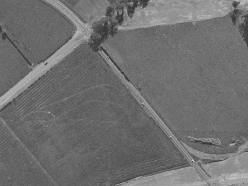 202F Annex Road from the air, 1970-1974