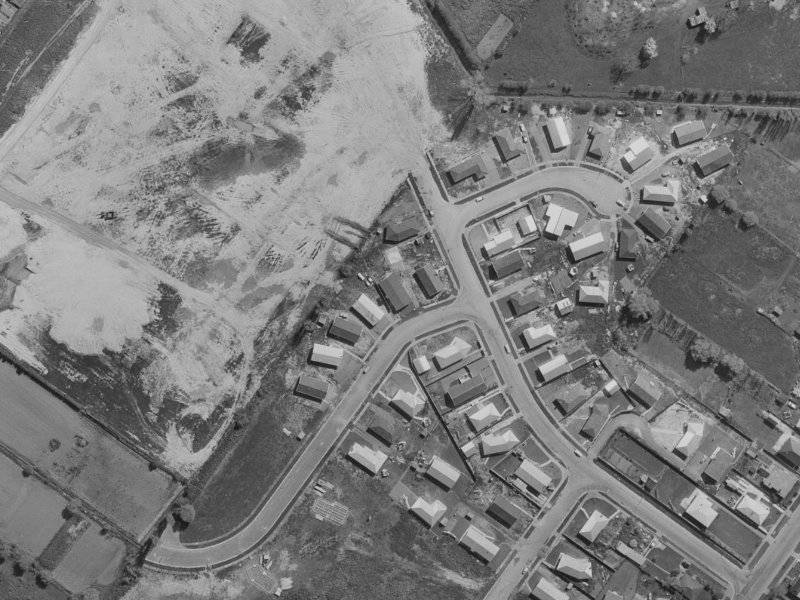 3 Claymore Street from the air, 1970-1974