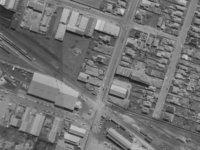 369 Wilsons Road North from the air, 1970-1974