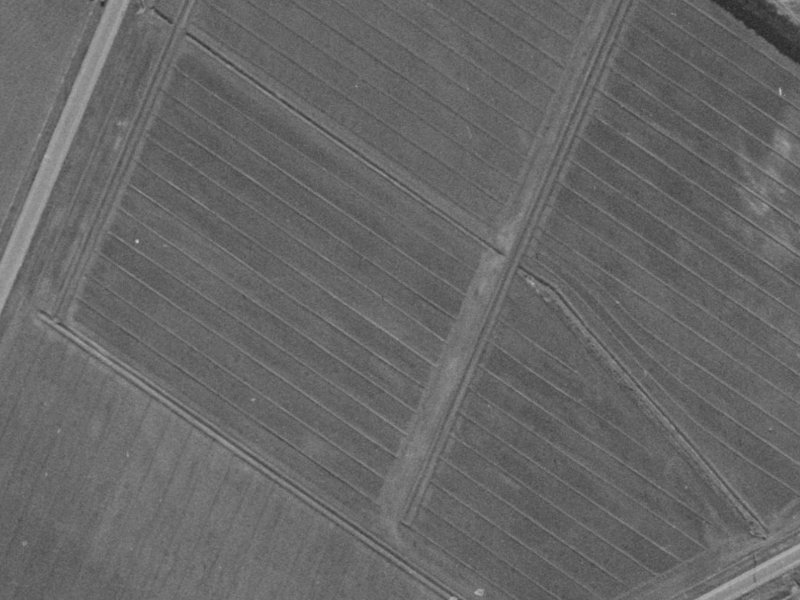 4 Islington Avenue from the air, 1970-1974